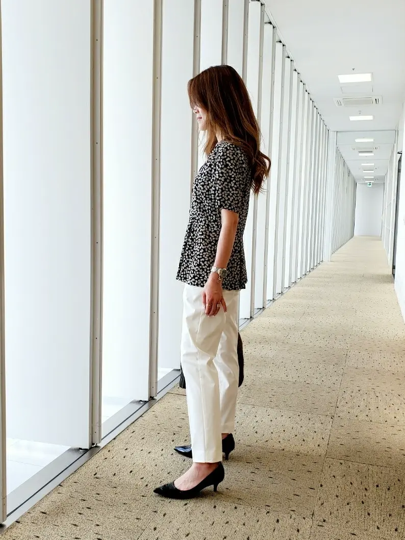 23区 濱地 コーディネート画像