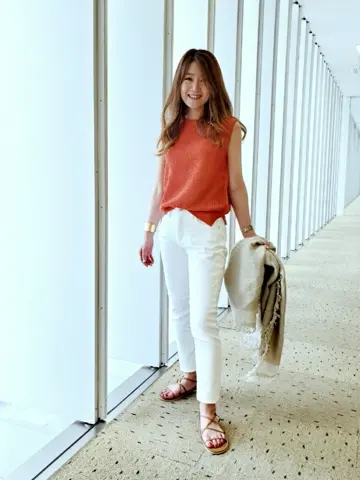 23区 濱地 コーディネート画像