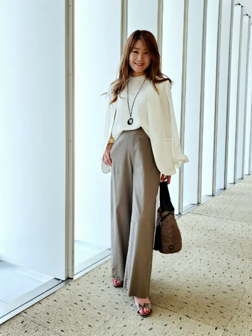  濱地 コーディネート画像