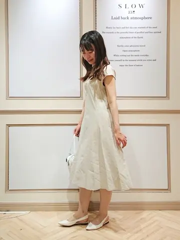 23区 五十立 コーディネート画像