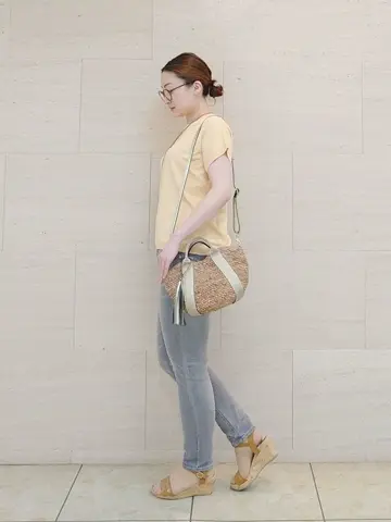 23区 新井田 コーディネート画像