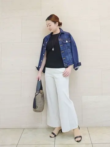 23区 新井田 コーディネート画像