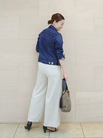 23区 新井田 コーディネート画像