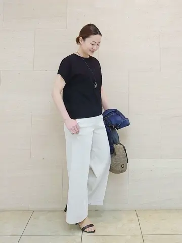 23区 新井田 コーディネート画像