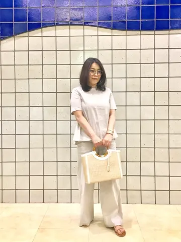 23区 河野 コーディネート画像