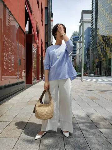 23区 伊藤 コーディネート画像