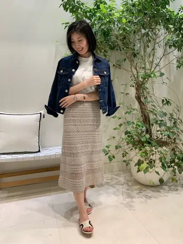 23区 板垣 コーディネート画像