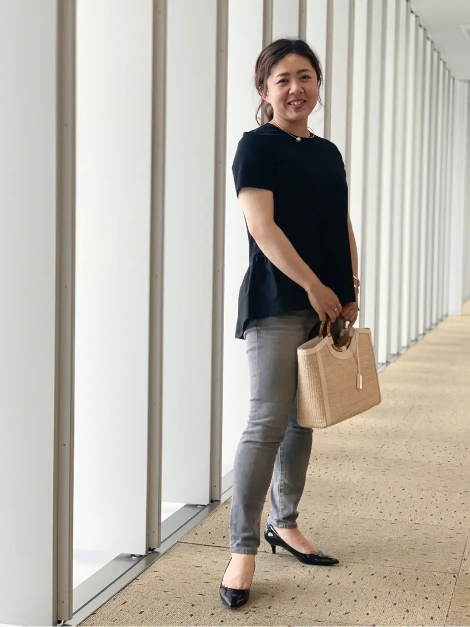  幸田 コーディネート画像