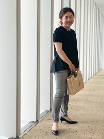 23区 幸田 コーディネート画像