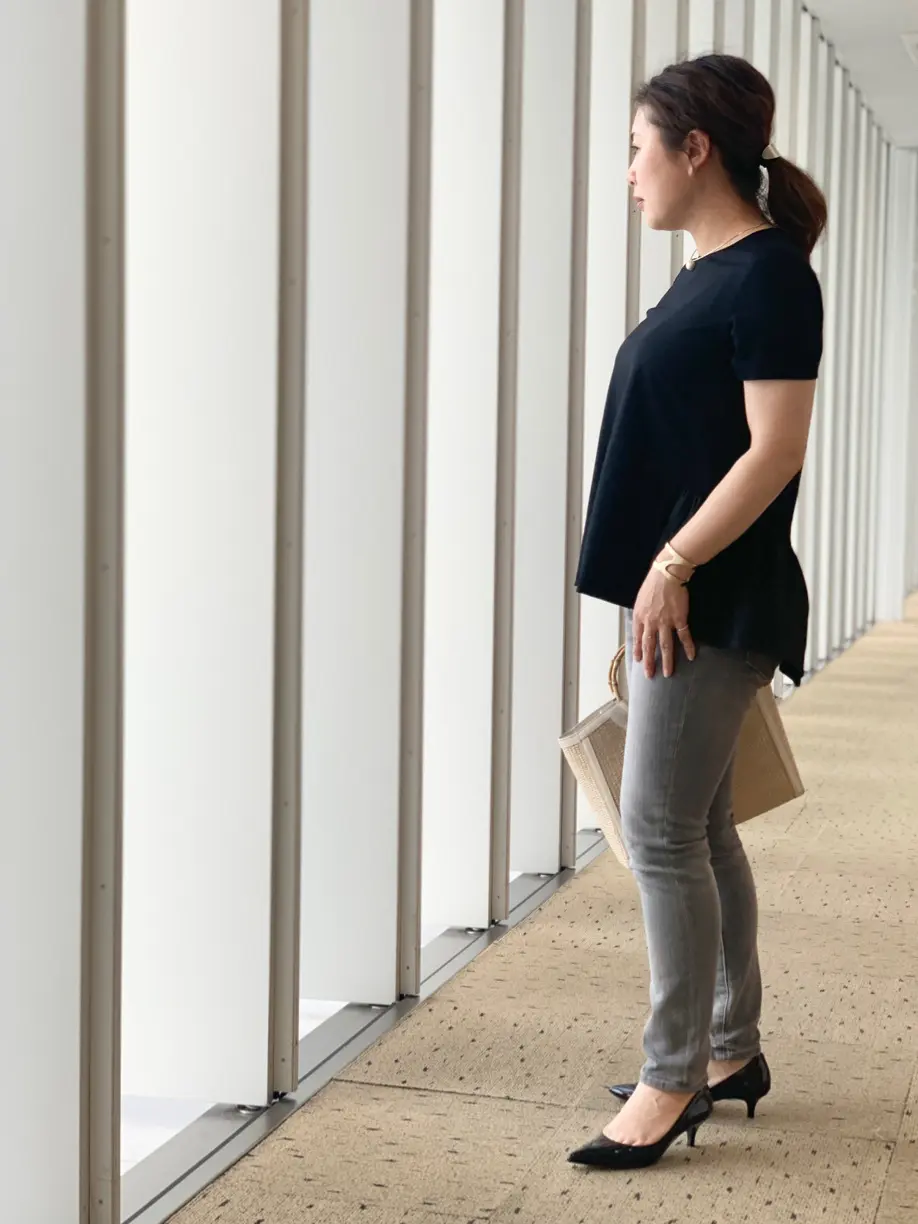 23区 幸田 コーディネート画像