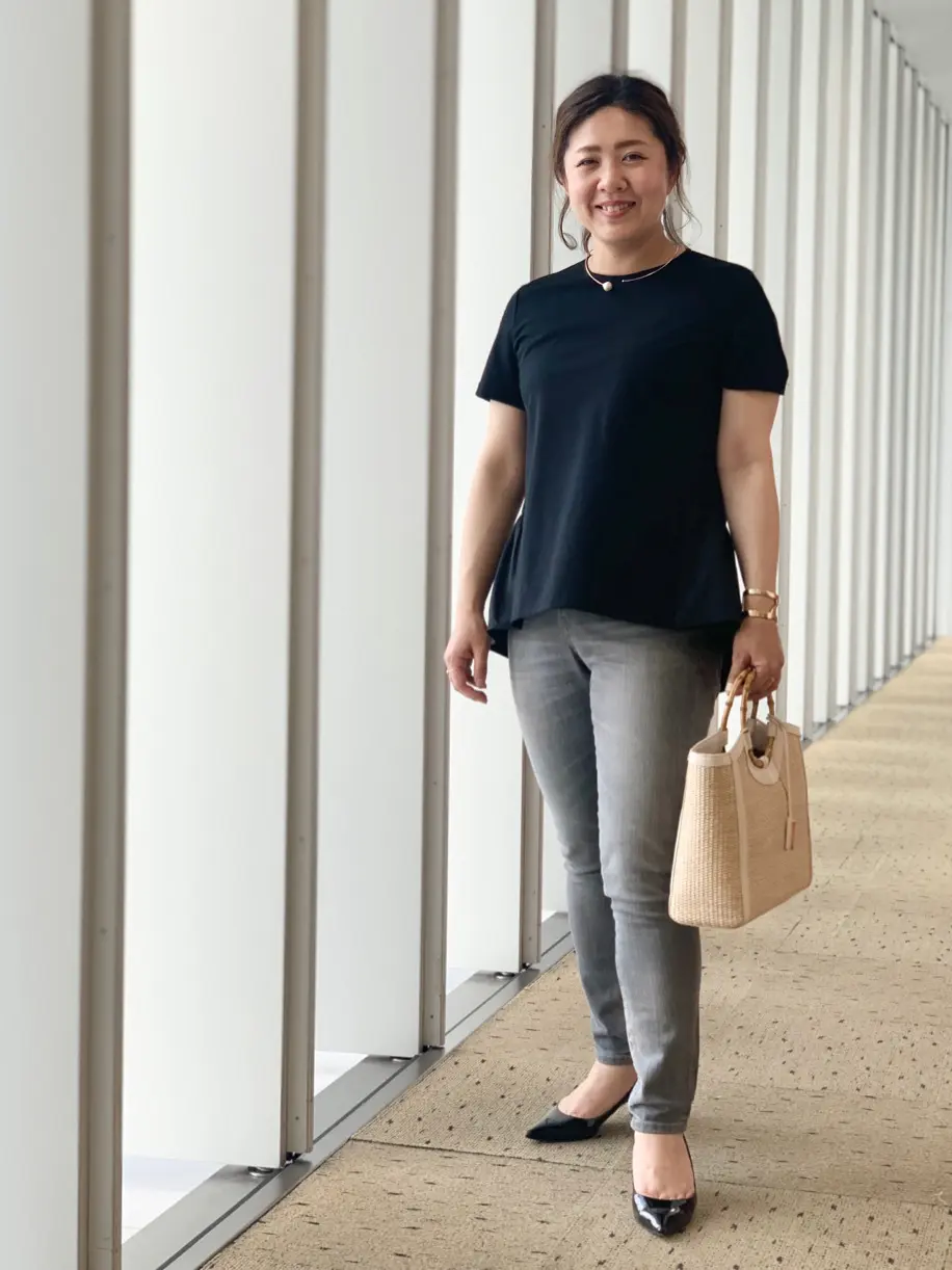 23区 幸田 コーディネート画像