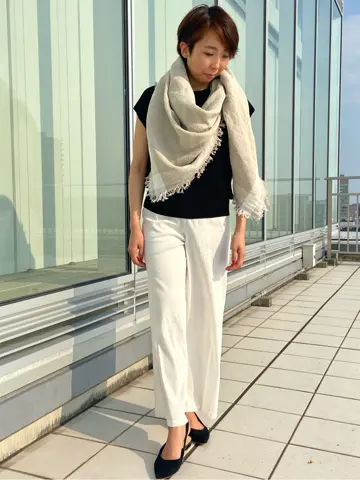 23区 佐藤 コーディネート画像