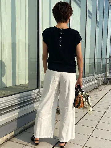 23区 佐藤 コーディネート画像