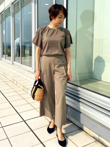 23区 佐藤 コーディネート画像