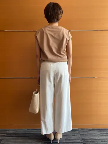 23区 佐藤 コーディネート画像