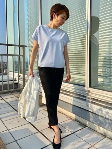 23区 佐藤 コーディネート画像