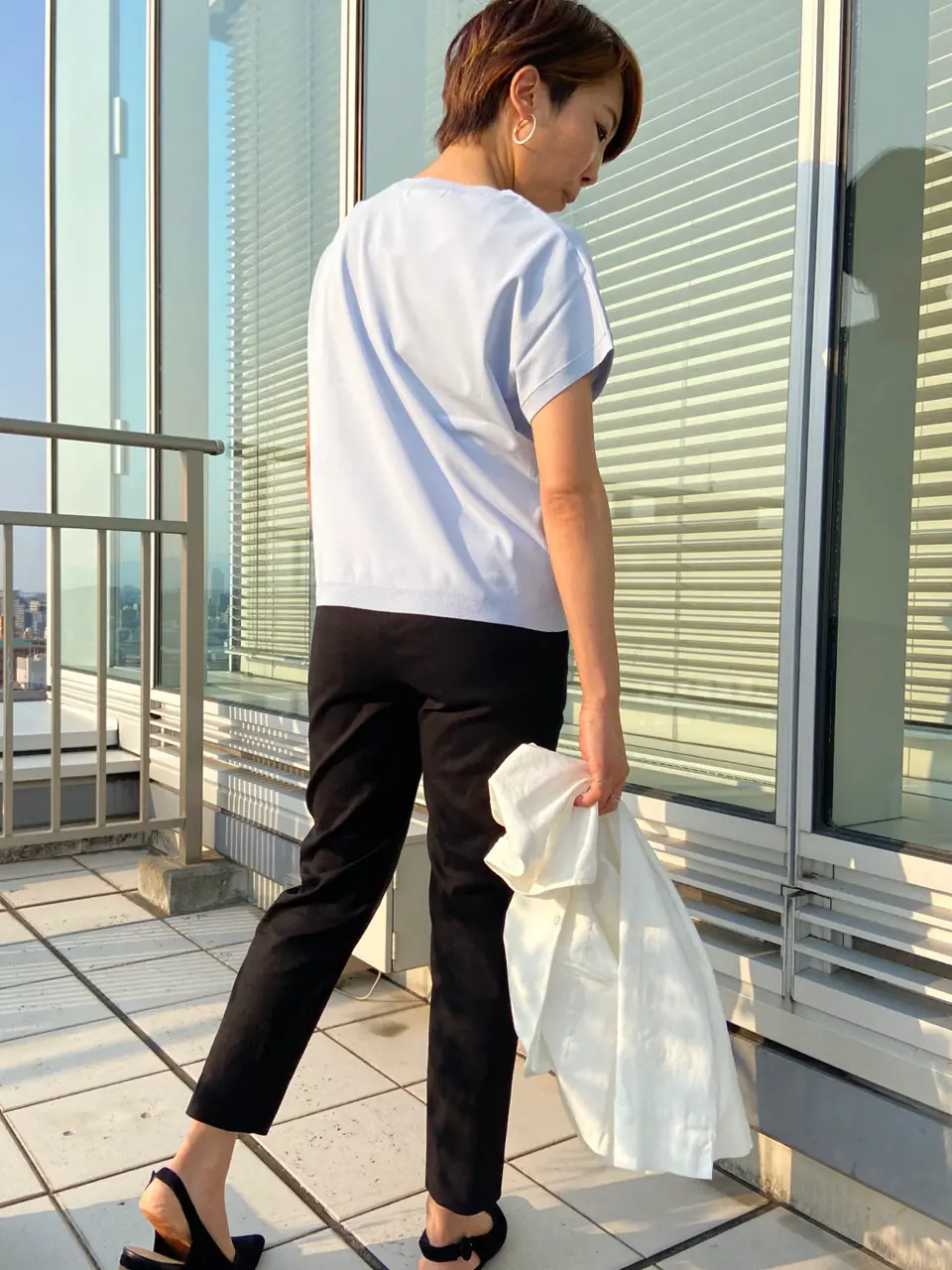 23区 佐藤 コーディネート画像