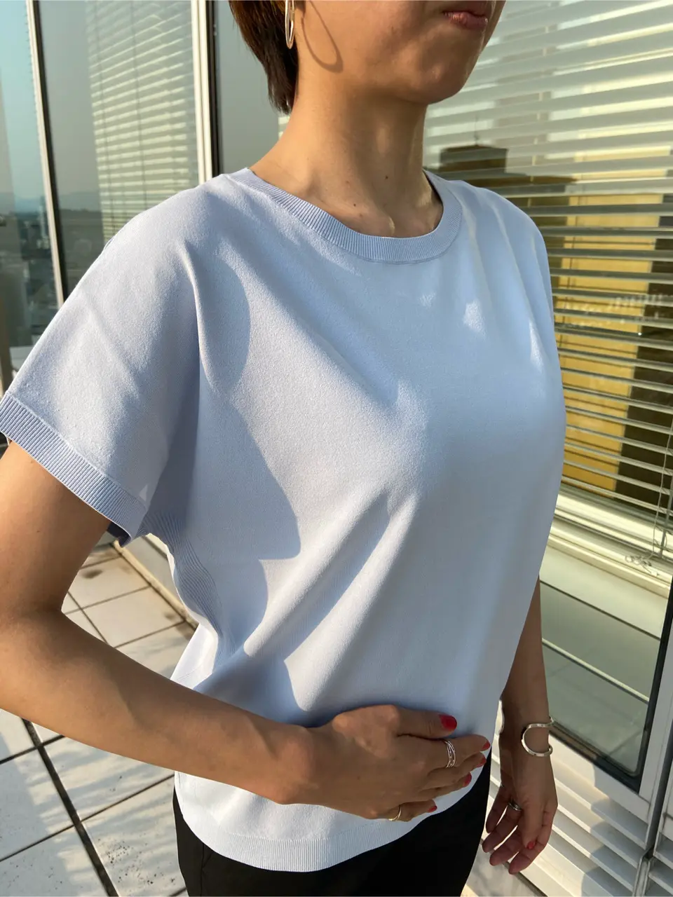 23区 佐藤 コーディネート画像