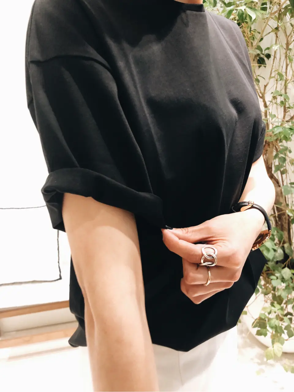 23区 松本 コーディネート画像