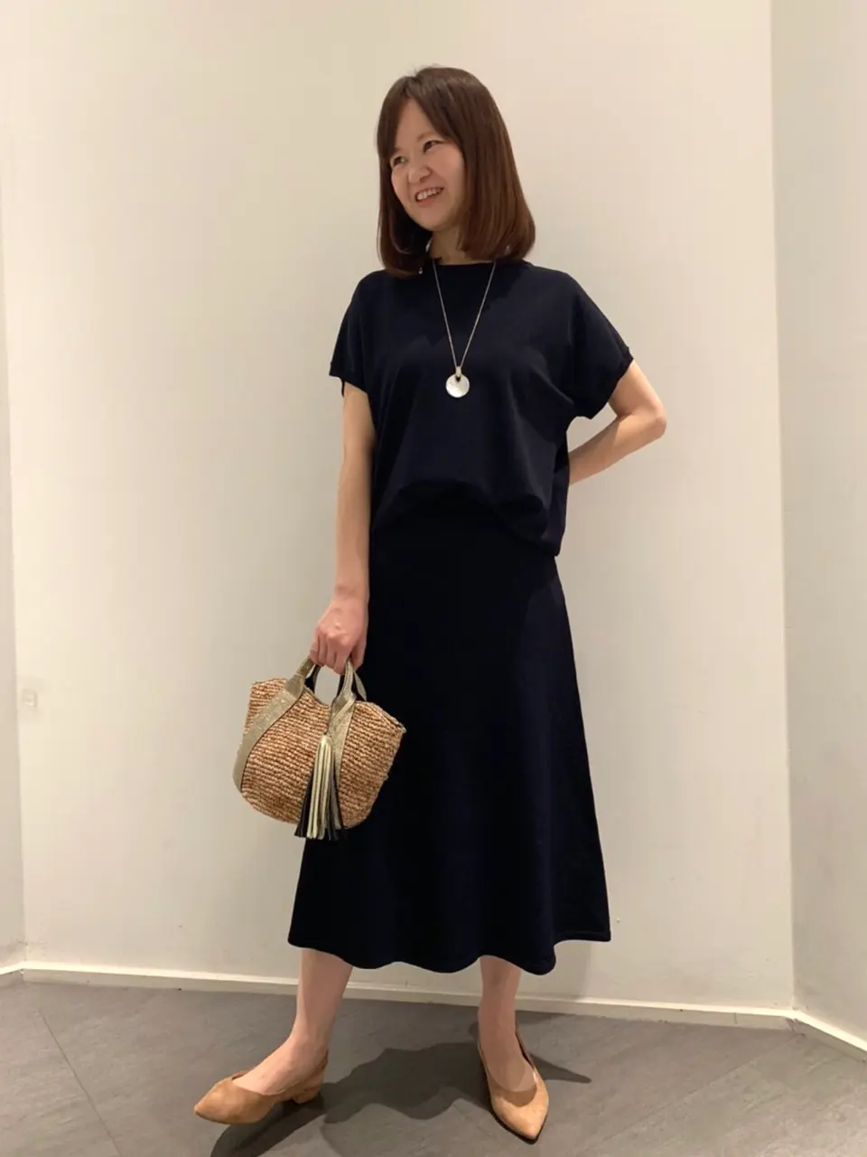 23区 杉山 コーディネート画像