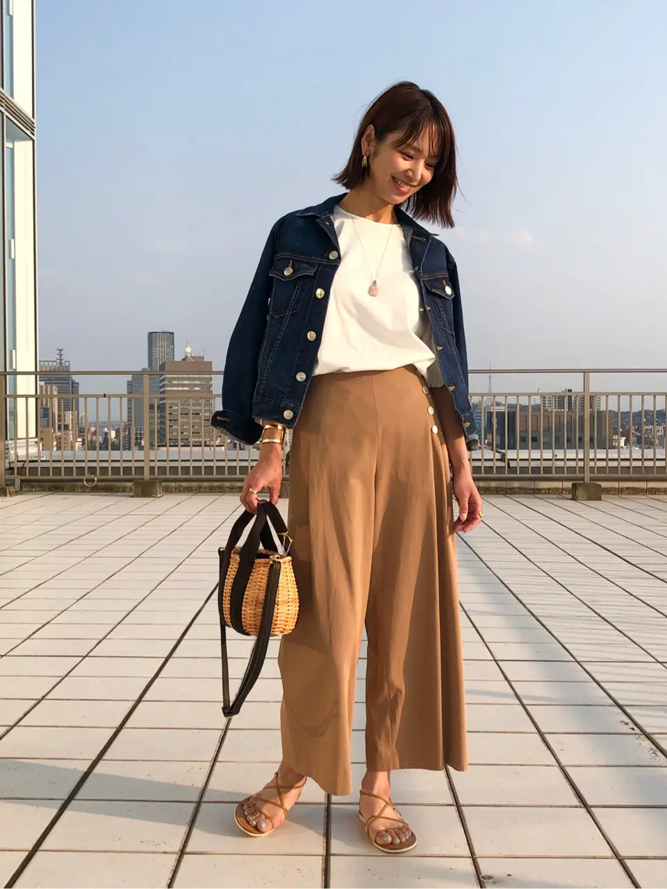  狩野 コーディネート画像