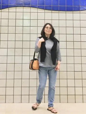 23区 河野 コーディネート画像