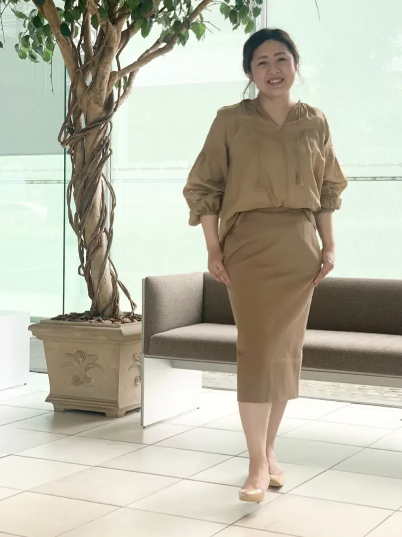  幸田 コーディネート画像