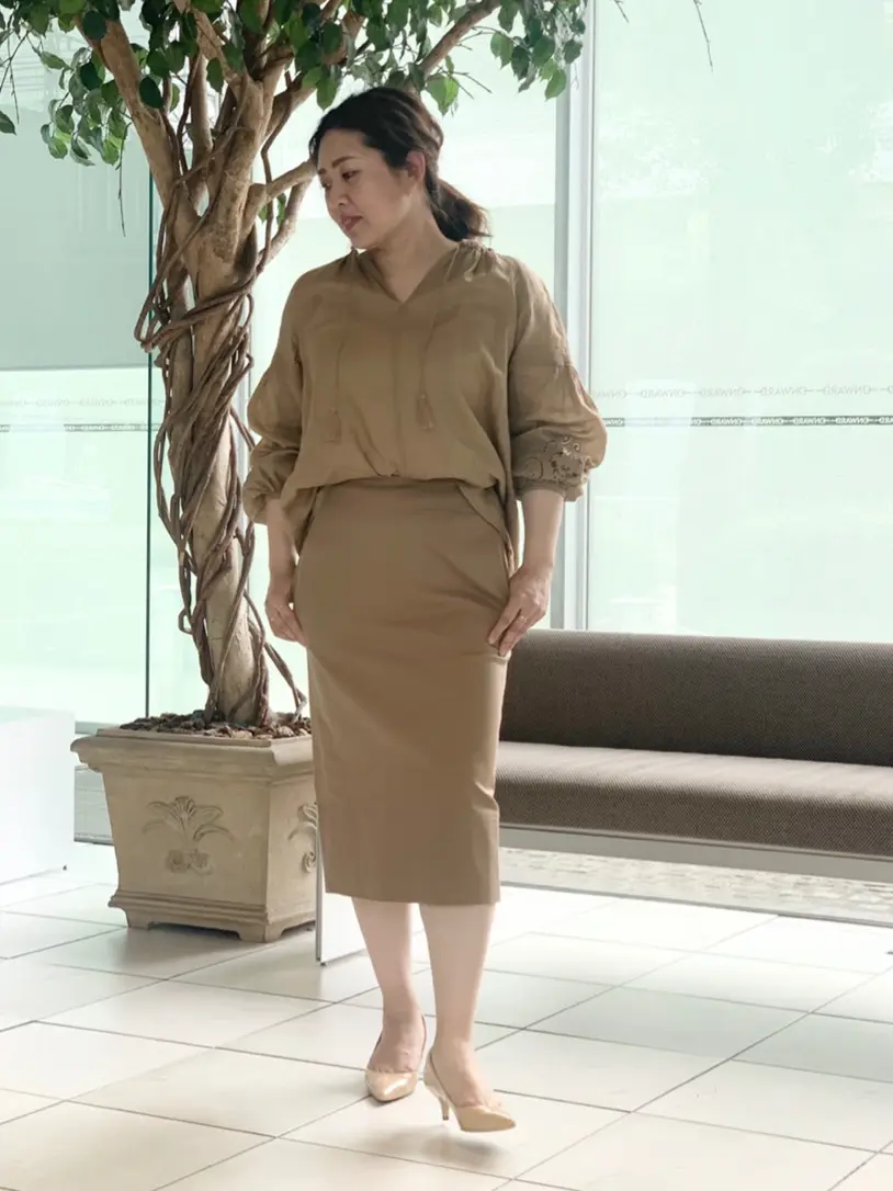 23区 幸田 コーディネート画像