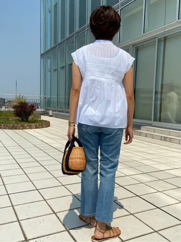 23区 佐藤 コーディネート画像