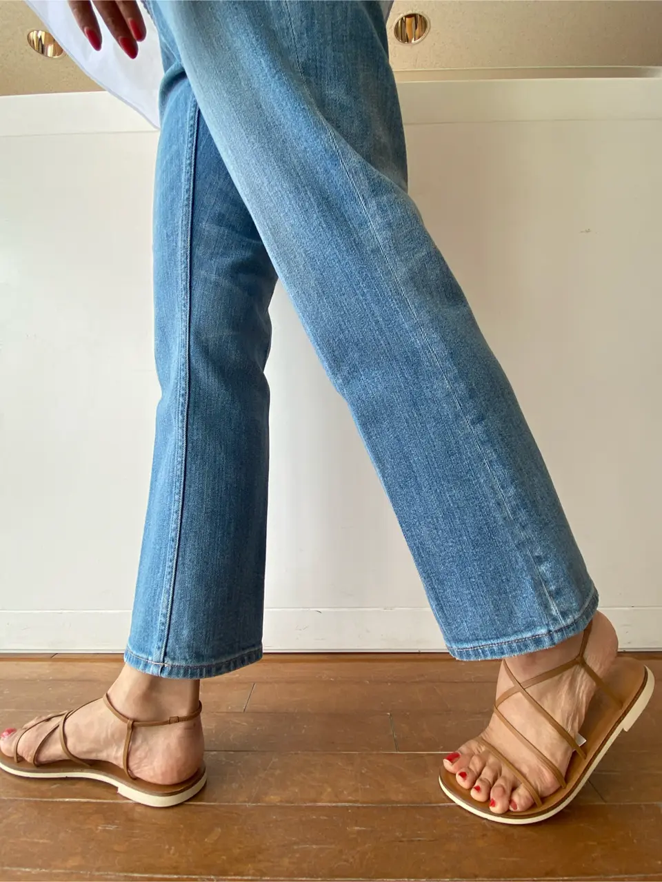 23区 佐藤 コーディネート画像