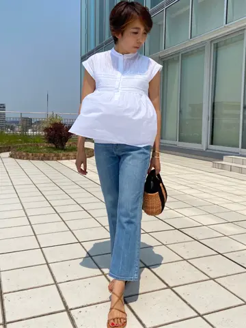 23区 佐藤 コーディネート画像