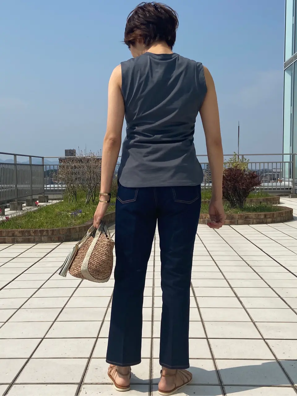 23区 佐藤 コーディネート画像