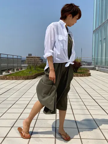 23区 佐藤 コーディネート画像