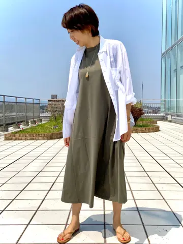 23区 佐藤 コーディネート画像