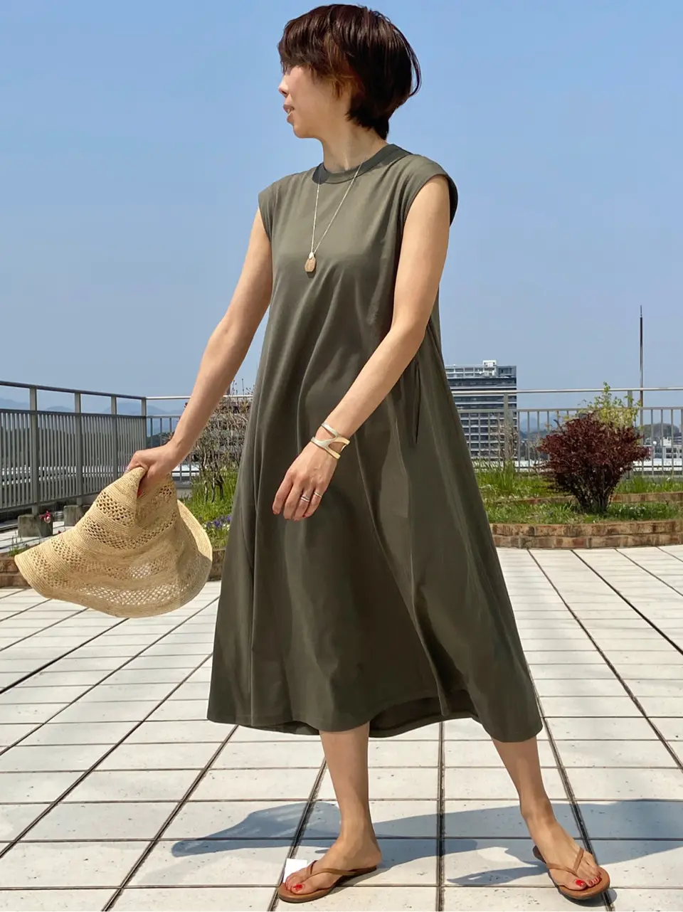 23区 佐藤 コーディネート画像