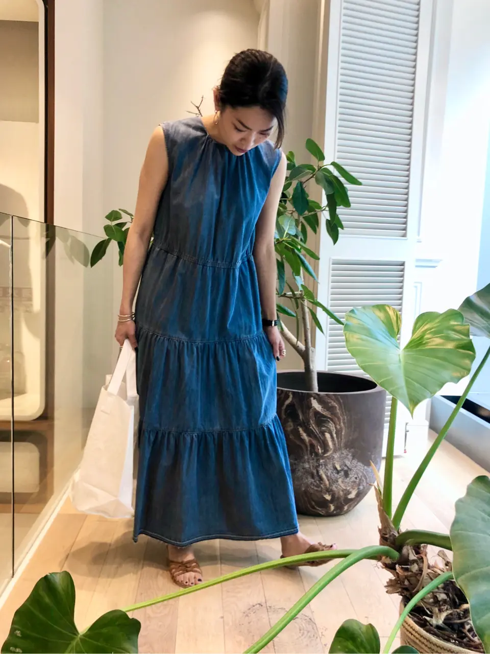 23区 松本 コーディネート画像