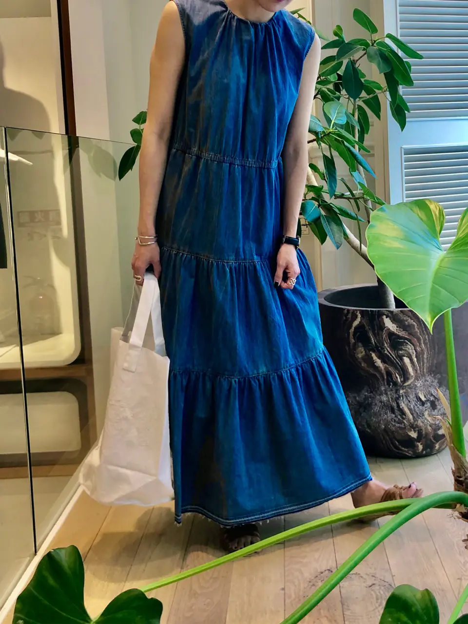 23区 松本 コーディネート画像