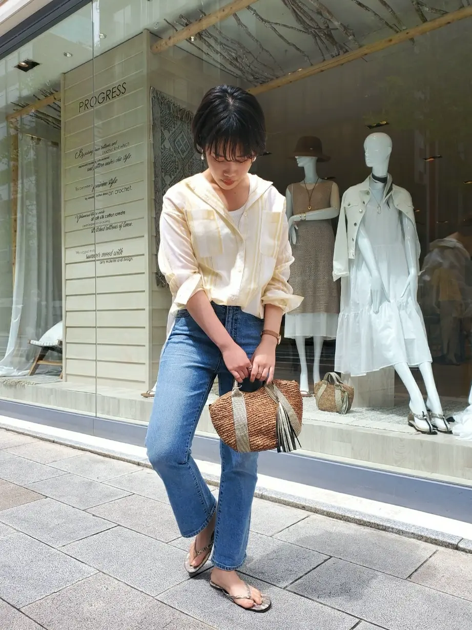 23区 伊藤 コーディネート画像