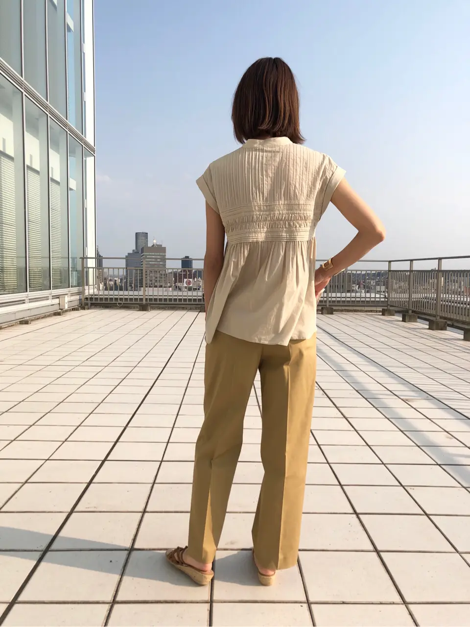 23区 狩野 コーディネート画像