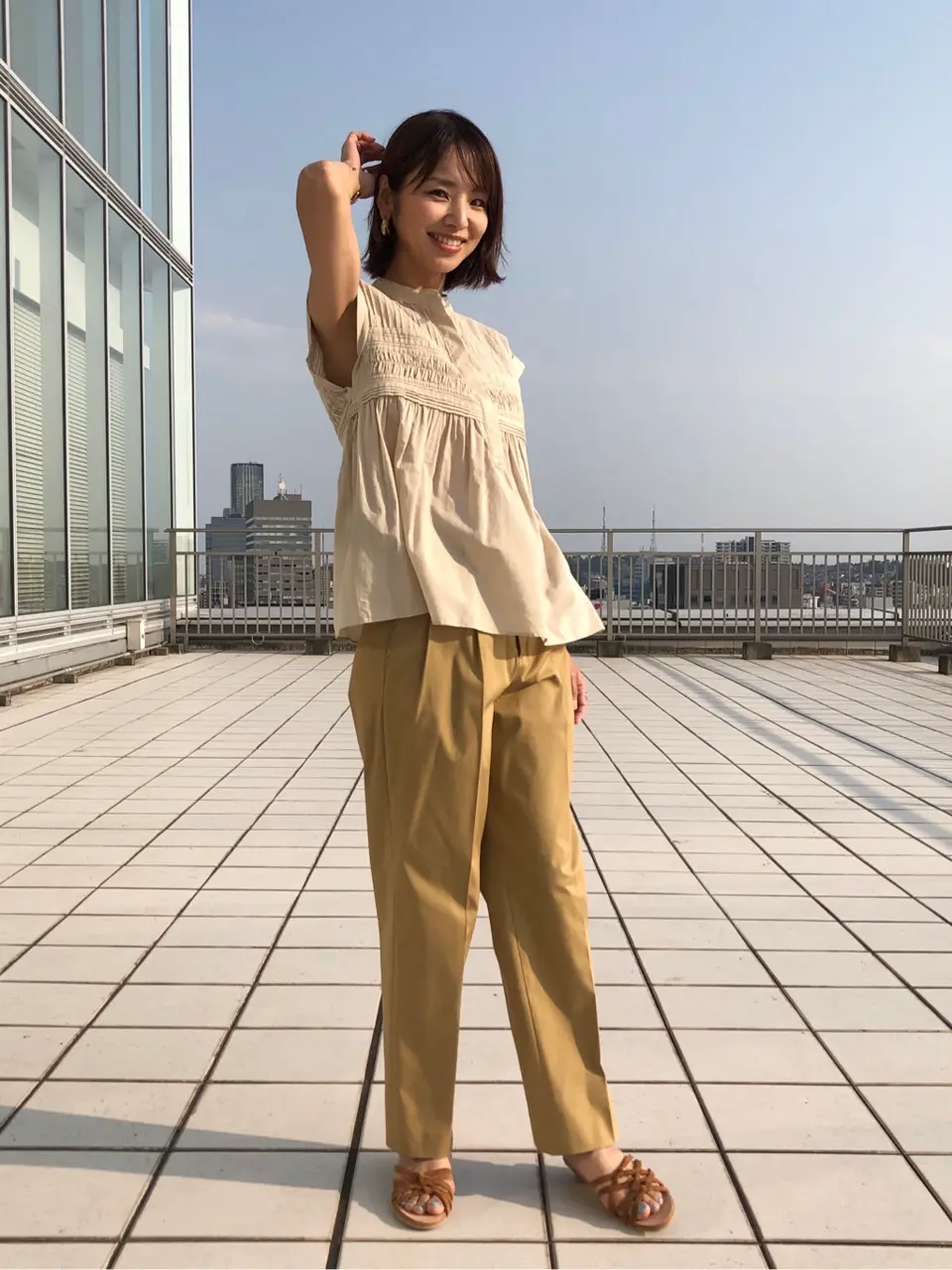 23区 狩野 コーディネート画像