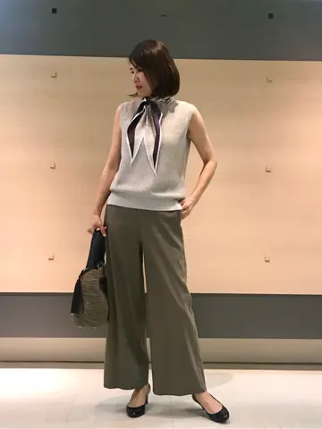 23区 上間 コーディネート画像