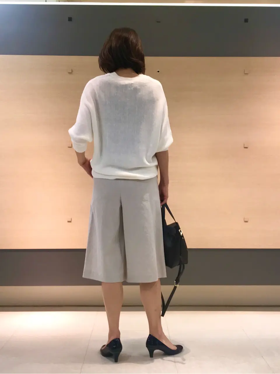 23区 上間 コーディネート画像