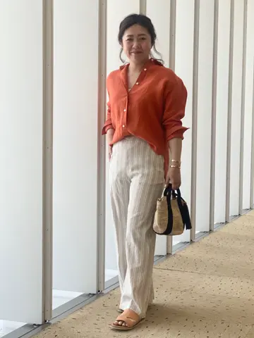 23区 幸田 コーディネート画像