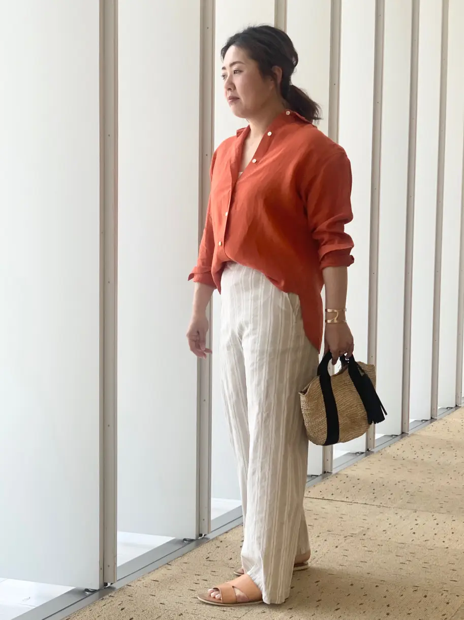 23区 幸田 コーディネート画像