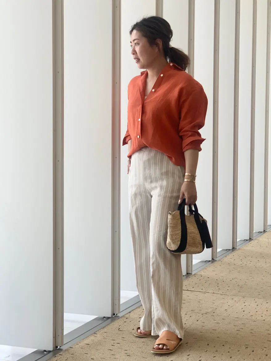 23区 幸田 コーディネート画像