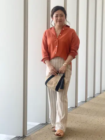 23区 幸田 コーディネート画像