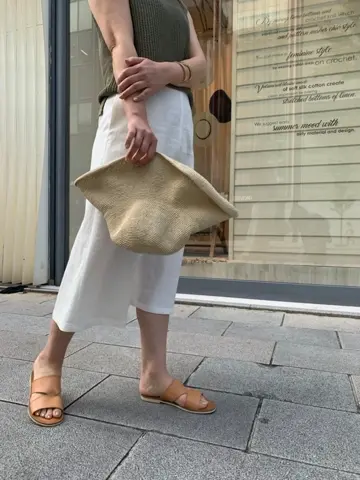 23区 岡田 コーディネート画像