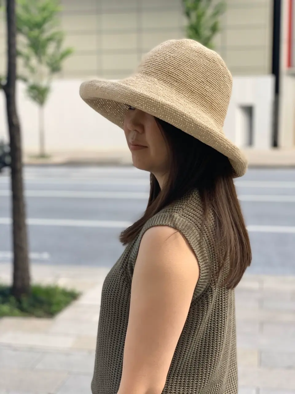 23区 岡田 コーディネート画像