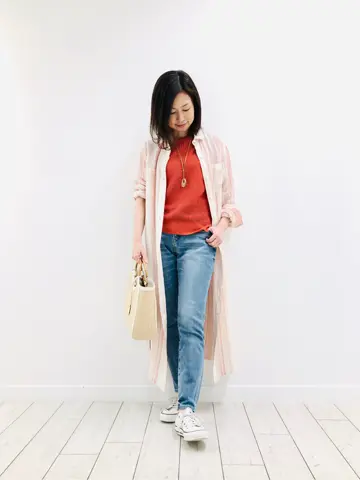 23区 押切 コーディネート画像