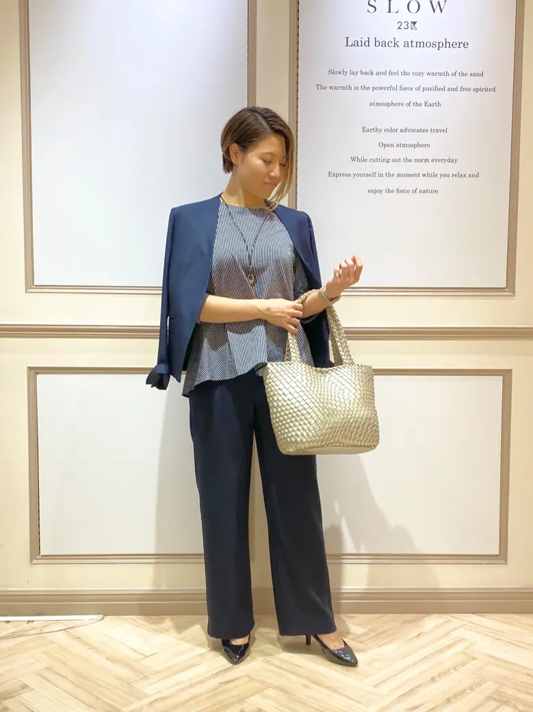  武藤 コーディネート画像